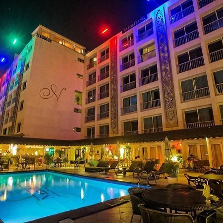 Napolitano Hotel Saint-Domingue Extérieur photo