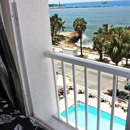 Napolitano Hotel Saint-Domingue Extérieur photo