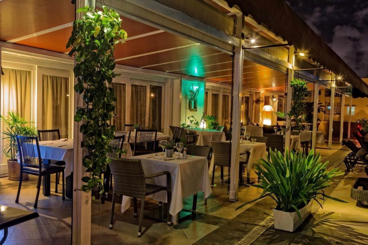 Napolitano Hotel Saint-Domingue Extérieur photo