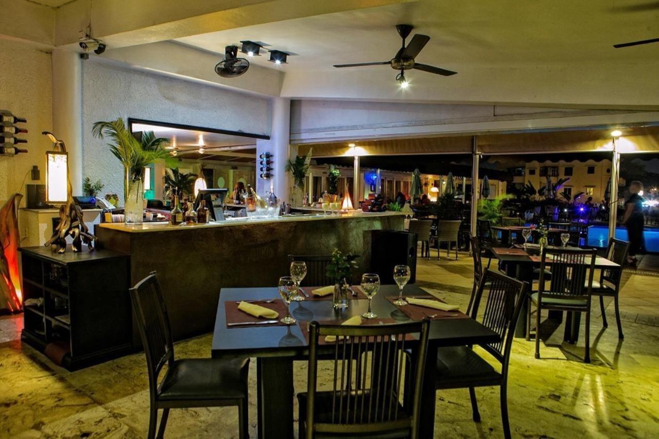 Napolitano Hotel Saint-Domingue Extérieur photo