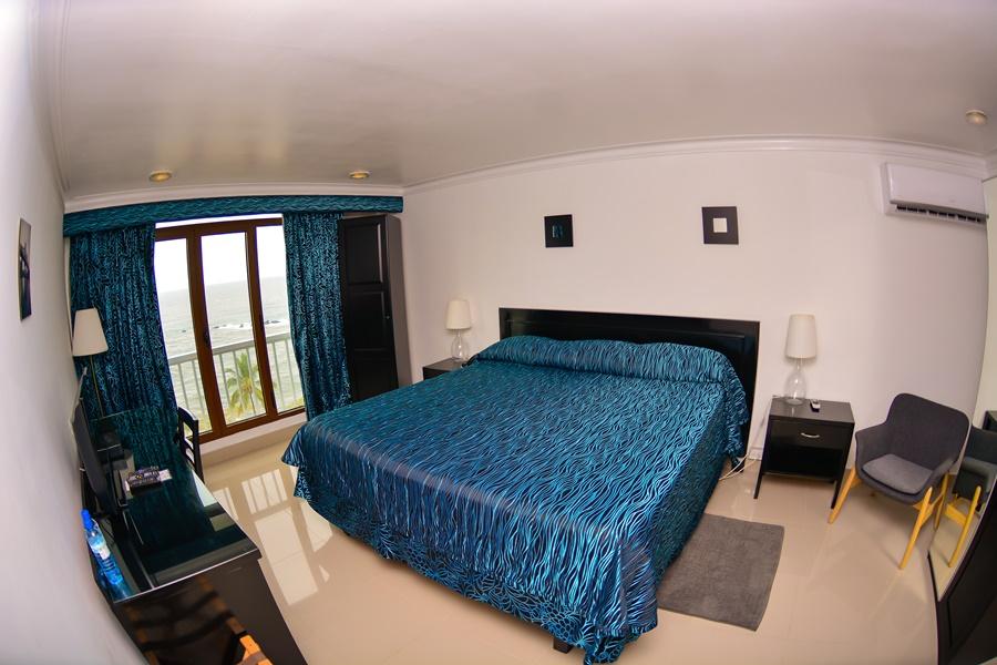 Napolitano Hotel Saint-Domingue Extérieur photo