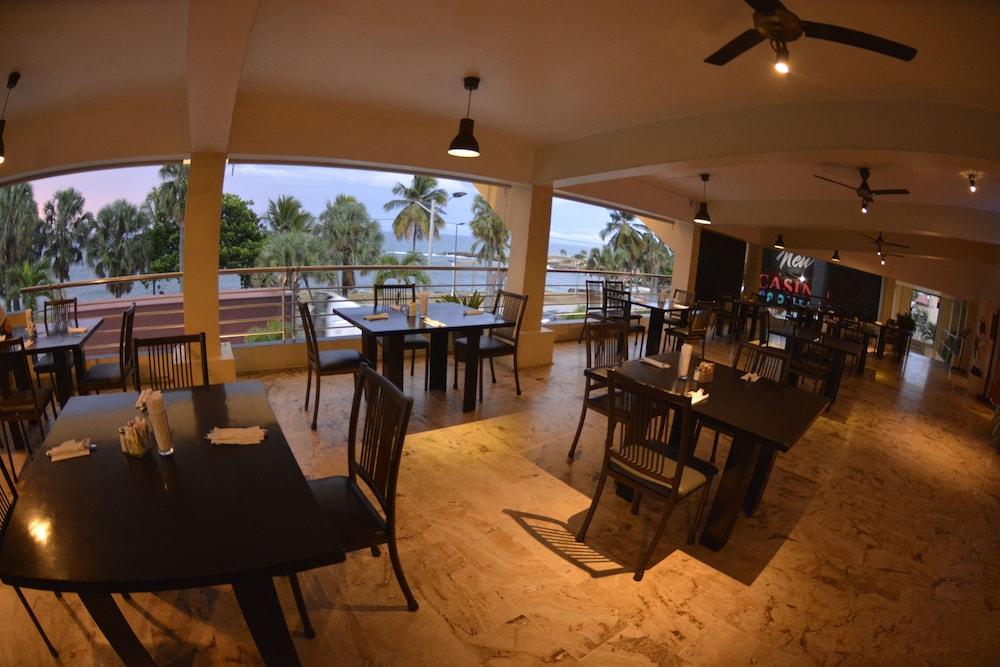 Napolitano Hotel Saint-Domingue Extérieur photo