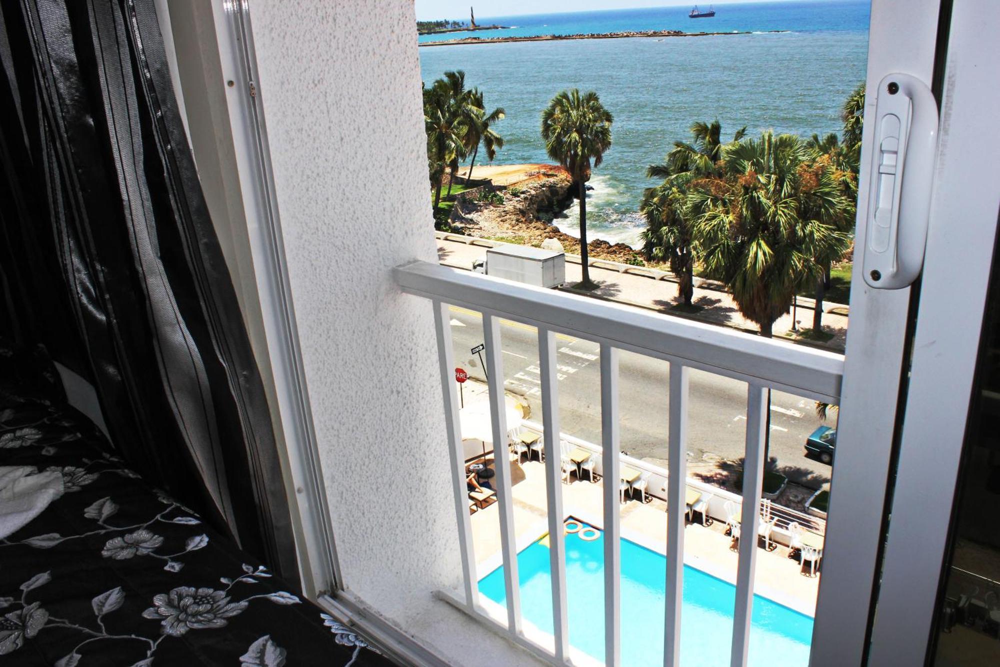 Napolitano Hotel Saint-Domingue Extérieur photo