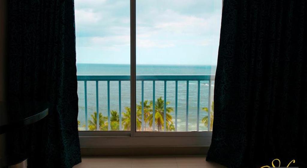 Napolitano Hotel Saint-Domingue Extérieur photo