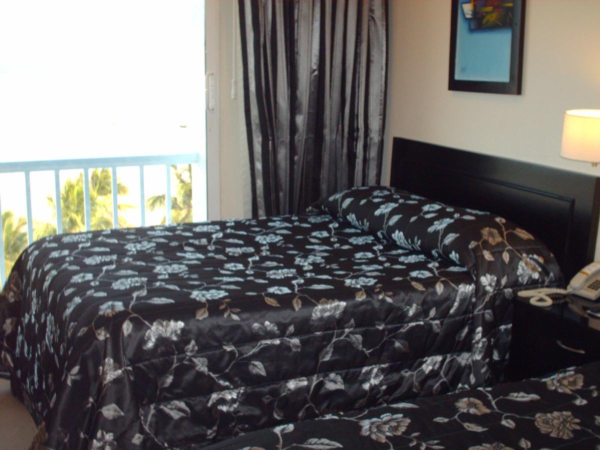 Napolitano Hotel Saint-Domingue Extérieur photo