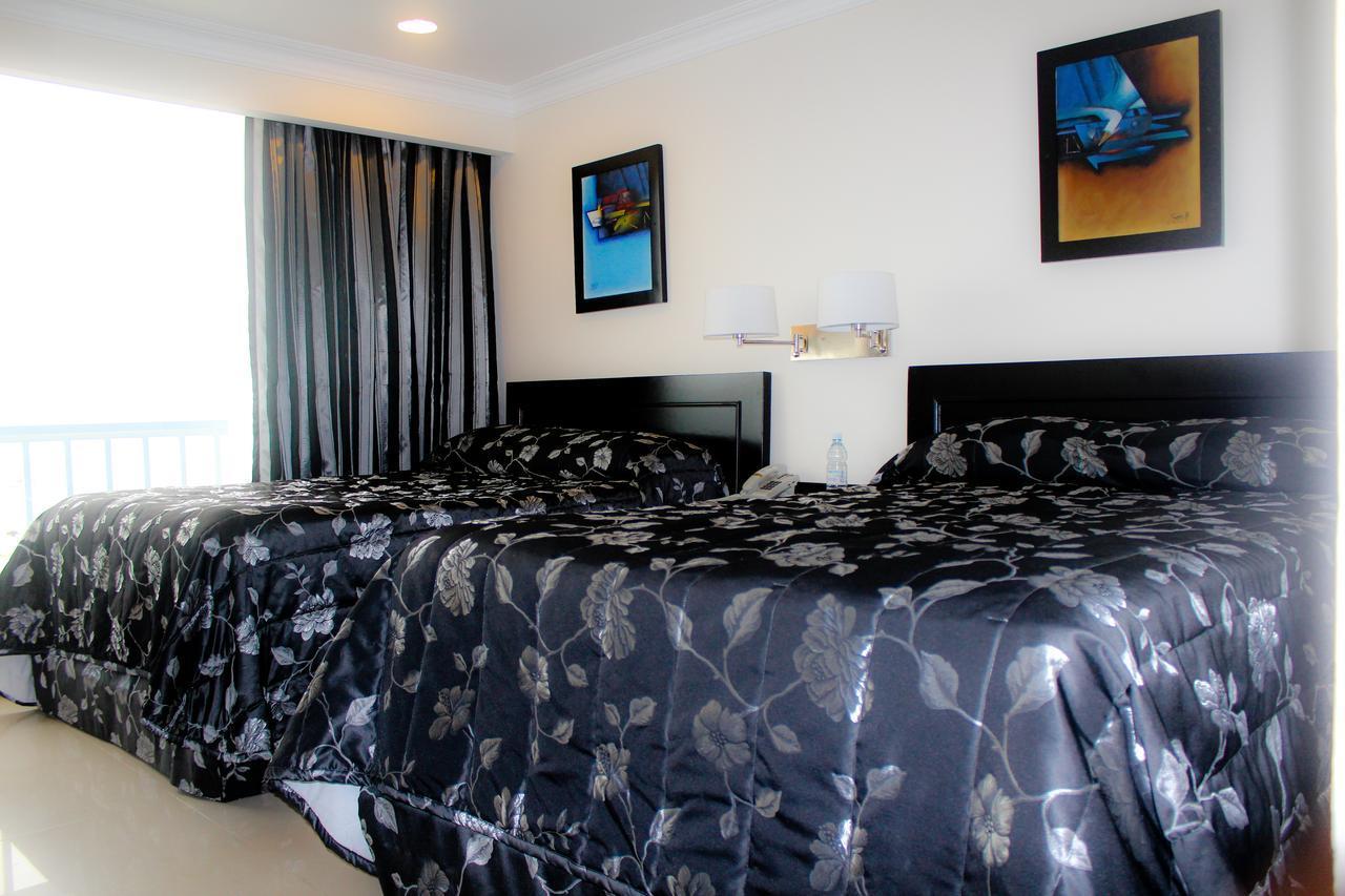 Napolitano Hotel Saint-Domingue Extérieur photo